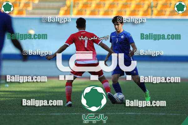 استقلال ۲ - ۰ پرسپولیس