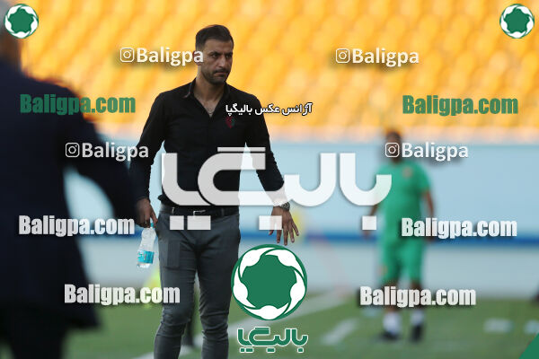 استقلال ۲ - ۰ پرسپولیس