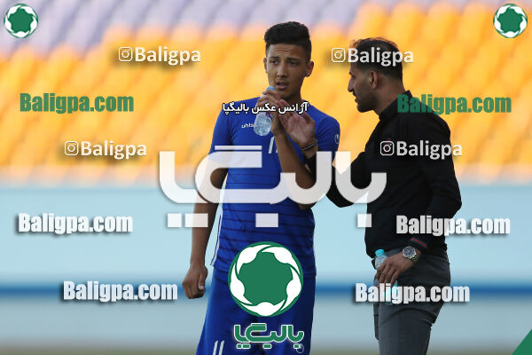 استقلال ۲ - ۰ پرسپولیس