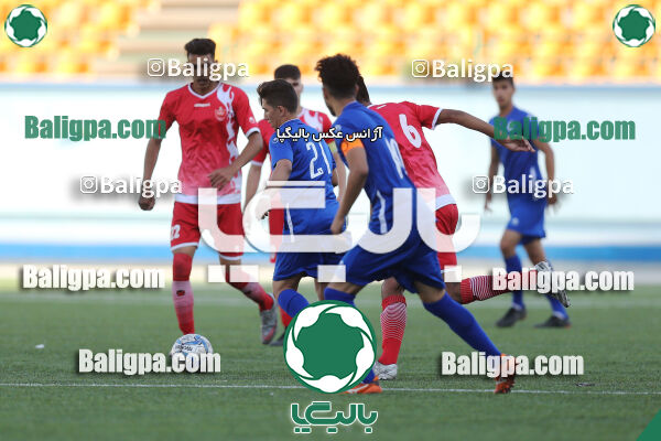 استقلال ۲ - ۰ پرسپولیس