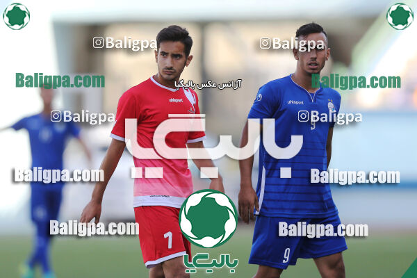 استقلال ۲ - ۰ پرسپولیس