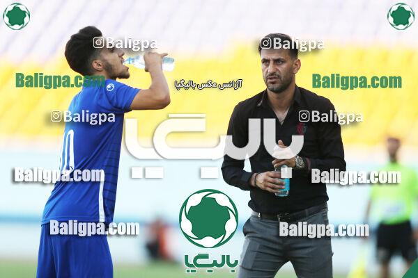 استقلال ۲ - ۰ پرسپولیس
