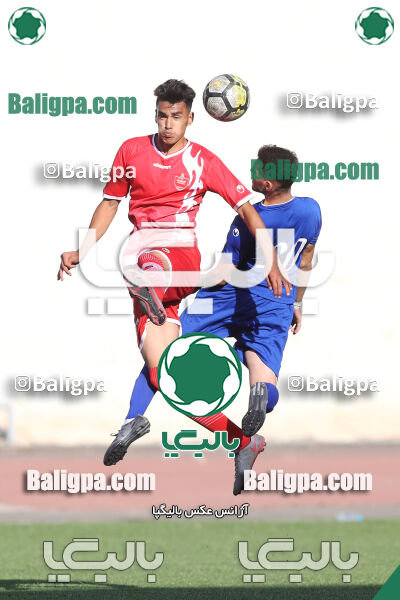 استقلال ۲ - ۰ پرسپولیس