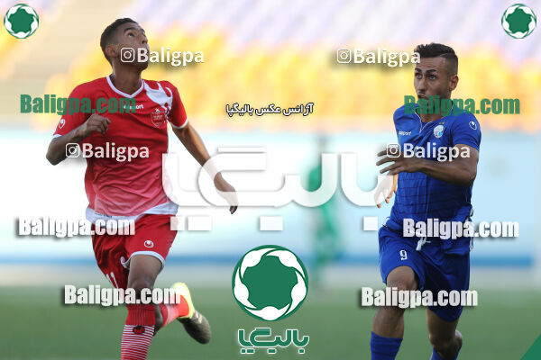 استقلال ۲ - ۰ پرسپولیس
