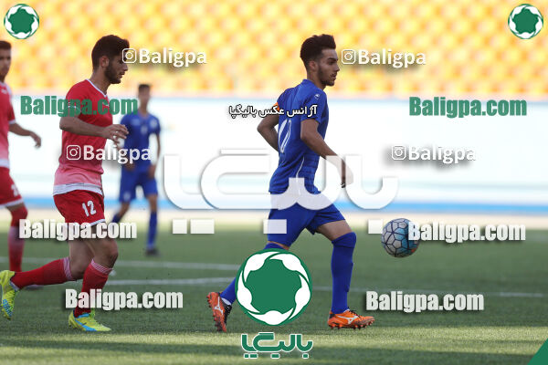 استقلال ۲ - ۰ پرسپولیس