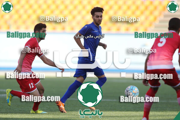 استقلال ۲ - ۰ پرسپولیس