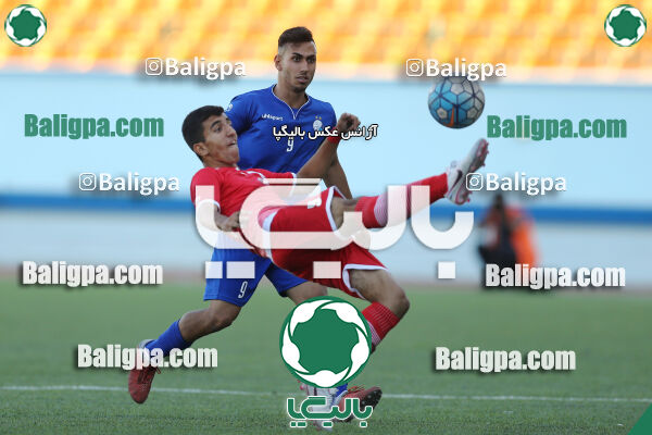 استقلال ۲ - ۰ پرسپولیس