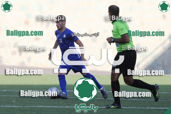 استقلال ۲ - ۰ پرسپولیس