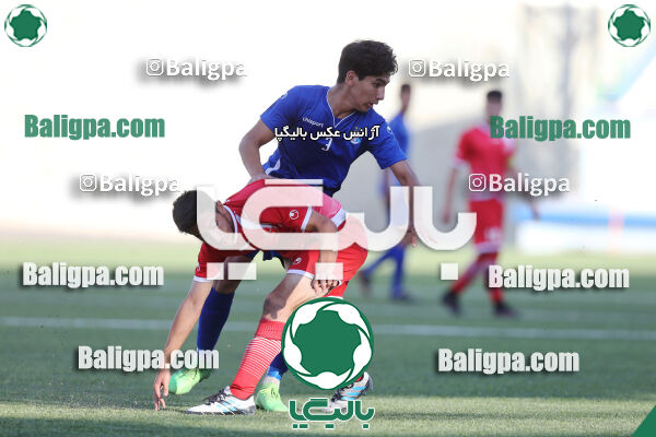 استقلال ۲ - ۰ پرسپولیس