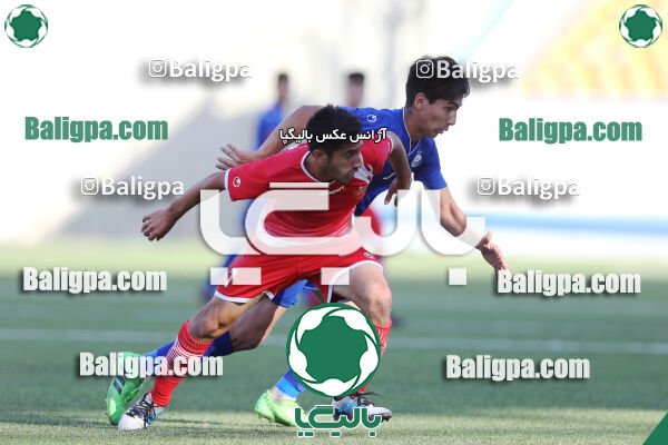 استقلال ۲ - ۰ پرسپولیس