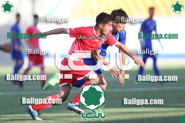 استقلال ۲ - ۰ پرسپولیس