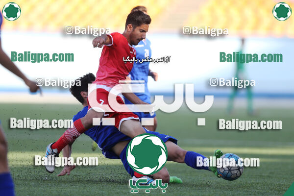 استقلال ۲ - ۰ پرسپولیس