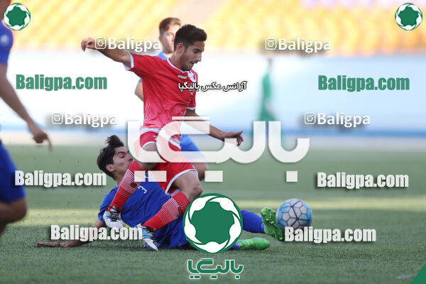استقلال ۲ - ۰ پرسپولیس
