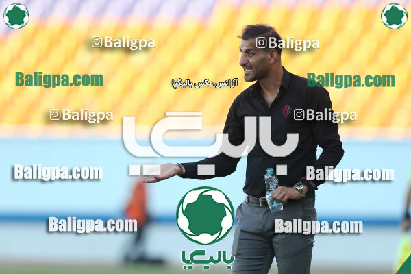 استقلال ۲ - ۰ پرسپولیس