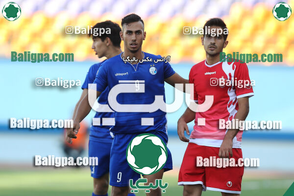استقلال ۲ - ۰ پرسپولیس