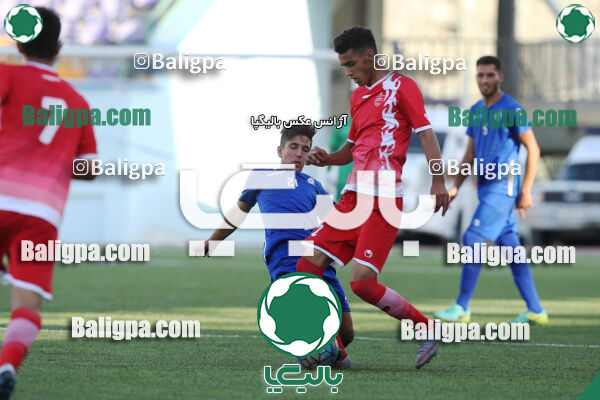 استقلال ۲ - ۰ پرسپولیس