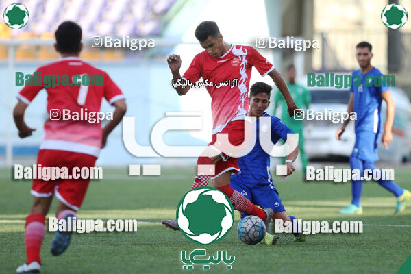 استقلال ۲ - ۰ پرسپولیس
