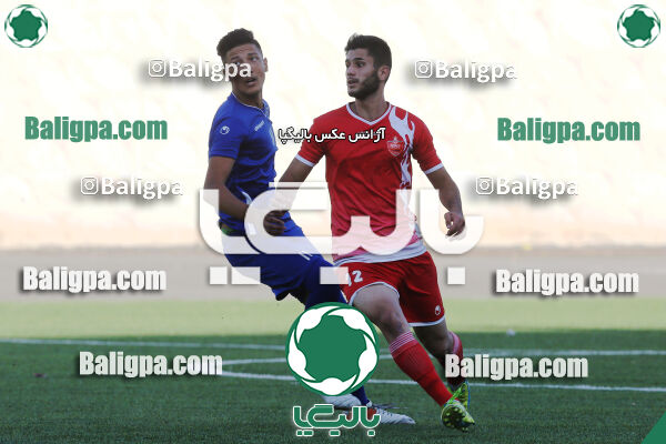 استقلال ۲ - ۰ پرسپولیس