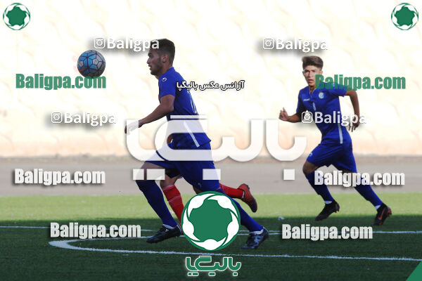 استقلال ۲ - ۰ پرسپولیس
