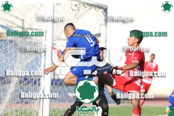 استقلال ۲ - ۰ پرسپولیس