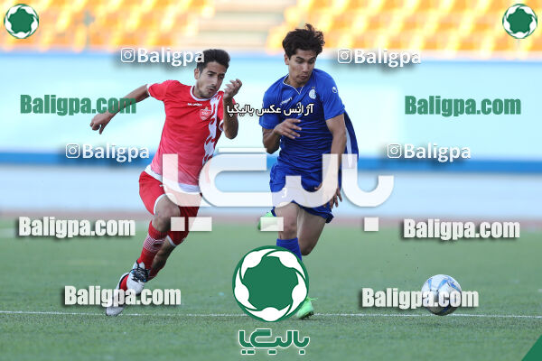 استقلال ۲ - ۰ پرسپولیس