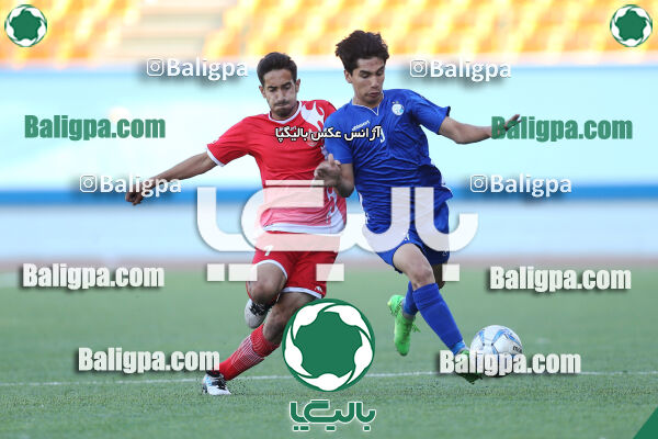 استقلال ۲ - ۰ پرسپولیس