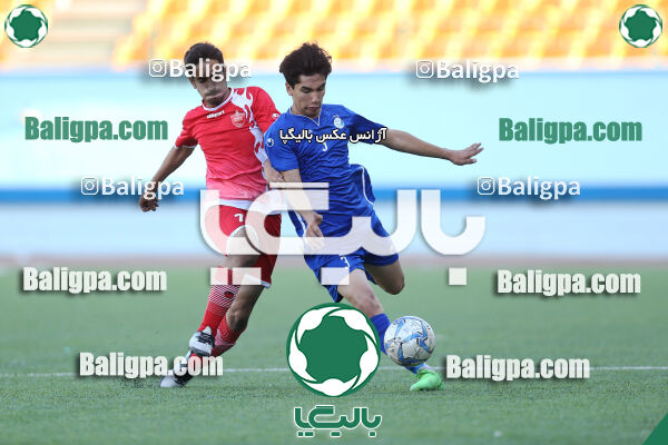 استقلال ۲ - ۰ پرسپولیس