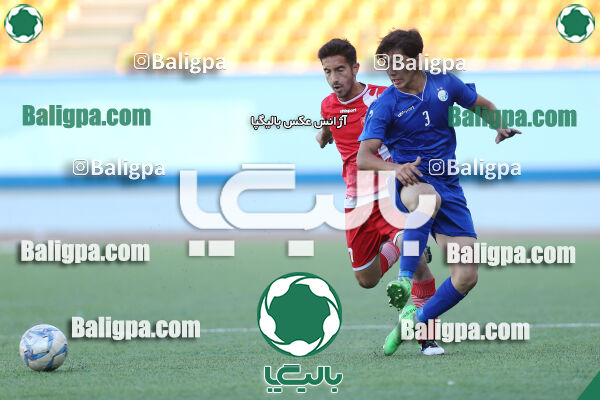 استقلال ۲ - ۰ پرسپولیس