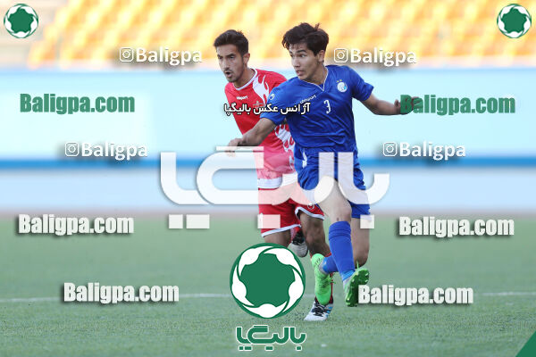 استقلال ۲ - ۰ پرسپولیس