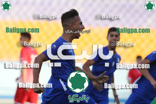 استقلال ۲ - ۰ پرسپولیس