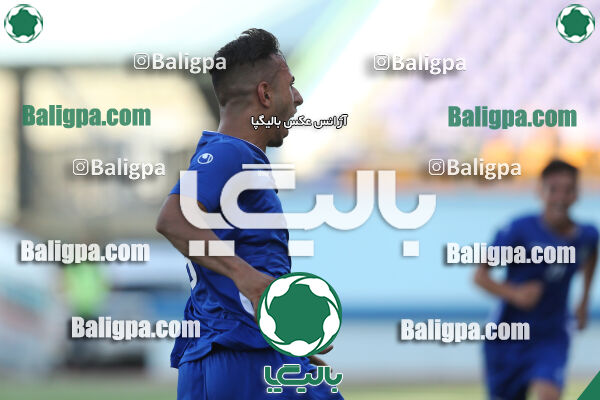 استقلال ۲ - ۰ پرسپولیس