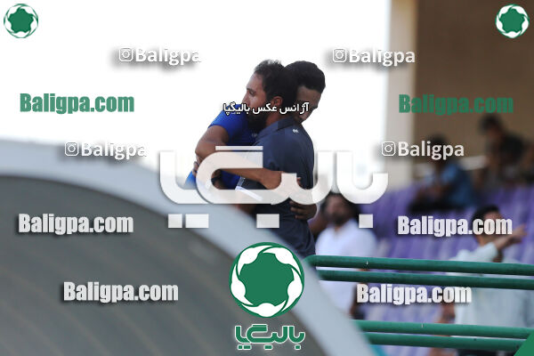 استقلال ۲ - ۰ پرسپولیس