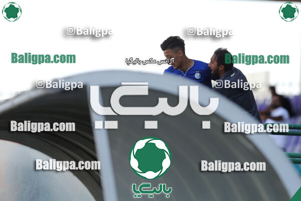 استقلال ۲ - ۰ پرسپولیس