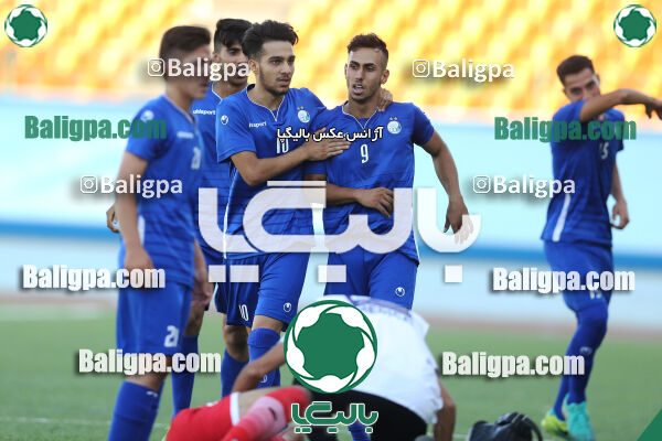 استقلال ۲ - ۰ پرسپولیس