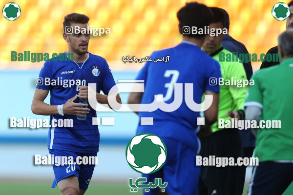 استقلال ۲ - ۰ پرسپولیس