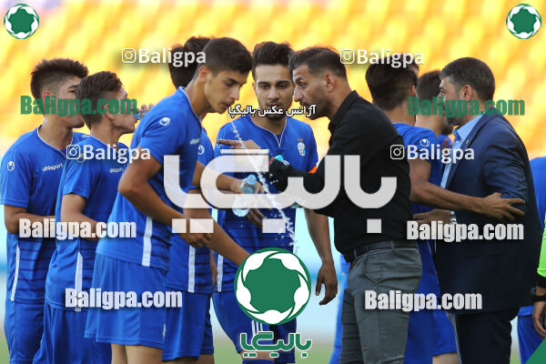 استقلال ۲ - ۰ پرسپولیس