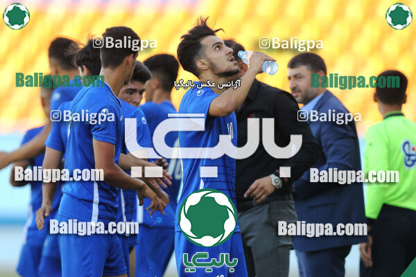 استقلال ۲ - ۰ پرسپولیس