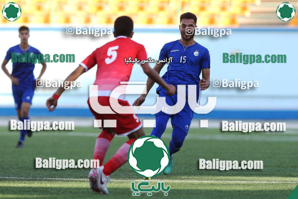 استقلال ۲ - ۰ پرسپولیس