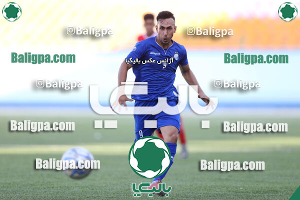 استقلال ۲ - ۰ پرسپولیس