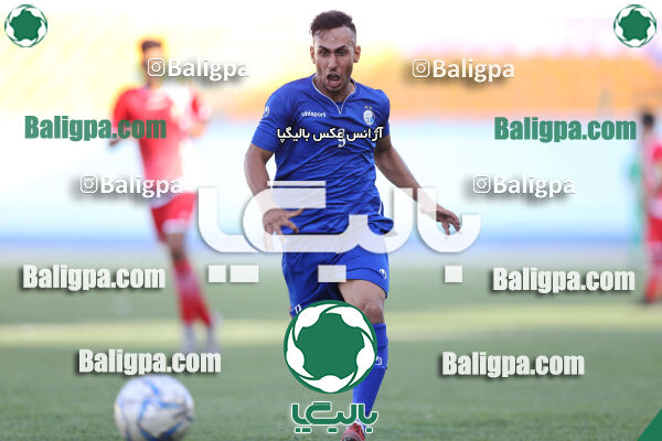 استقلال ۲ - ۰ پرسپولیس