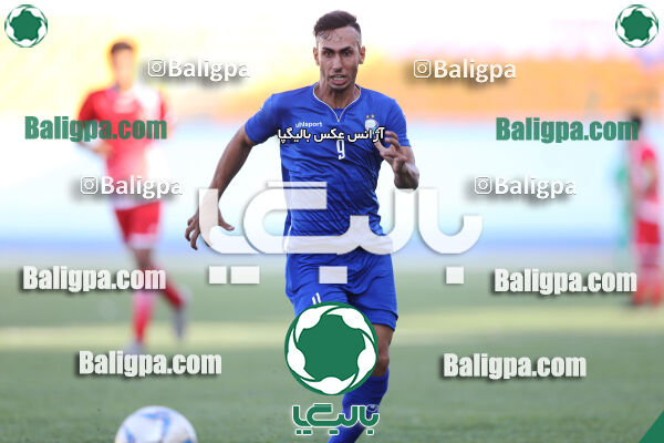 استقلال ۲ - ۰ پرسپولیس