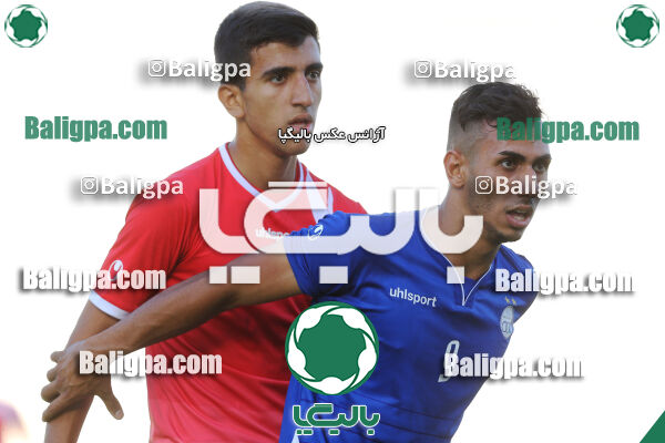 استقلال ۲ - ۰ پرسپولیس