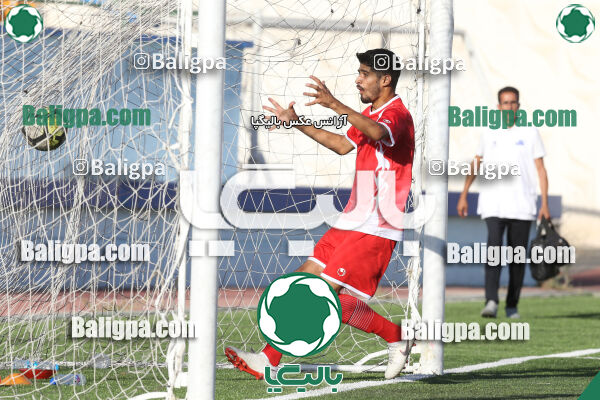 استقلال ۲ - ۰ پرسپولیس