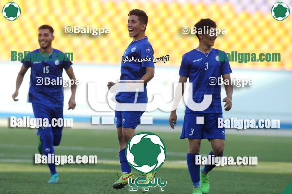 استقلال ۲ - ۰ پرسپولیس