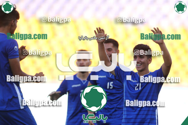استقلال ۲ - ۰ پرسپولیس