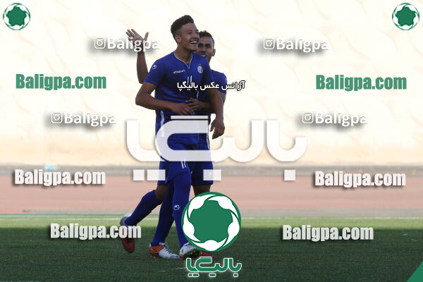 استقلال ۲ - ۰ پرسپولیس