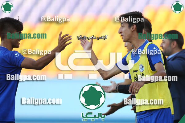 استقلال ۲ - ۰ پرسپولیس