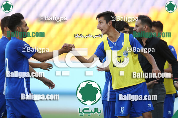 استقلال ۲ - ۰ پرسپولیس