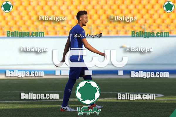 استقلال ۲ - ۰ پرسپولیس