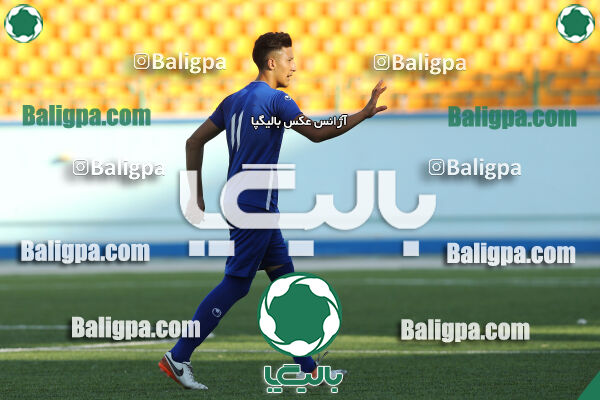 استقلال ۲ - ۰ پرسپولیس